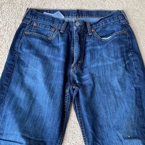 Mm an Levi's Strauss 514